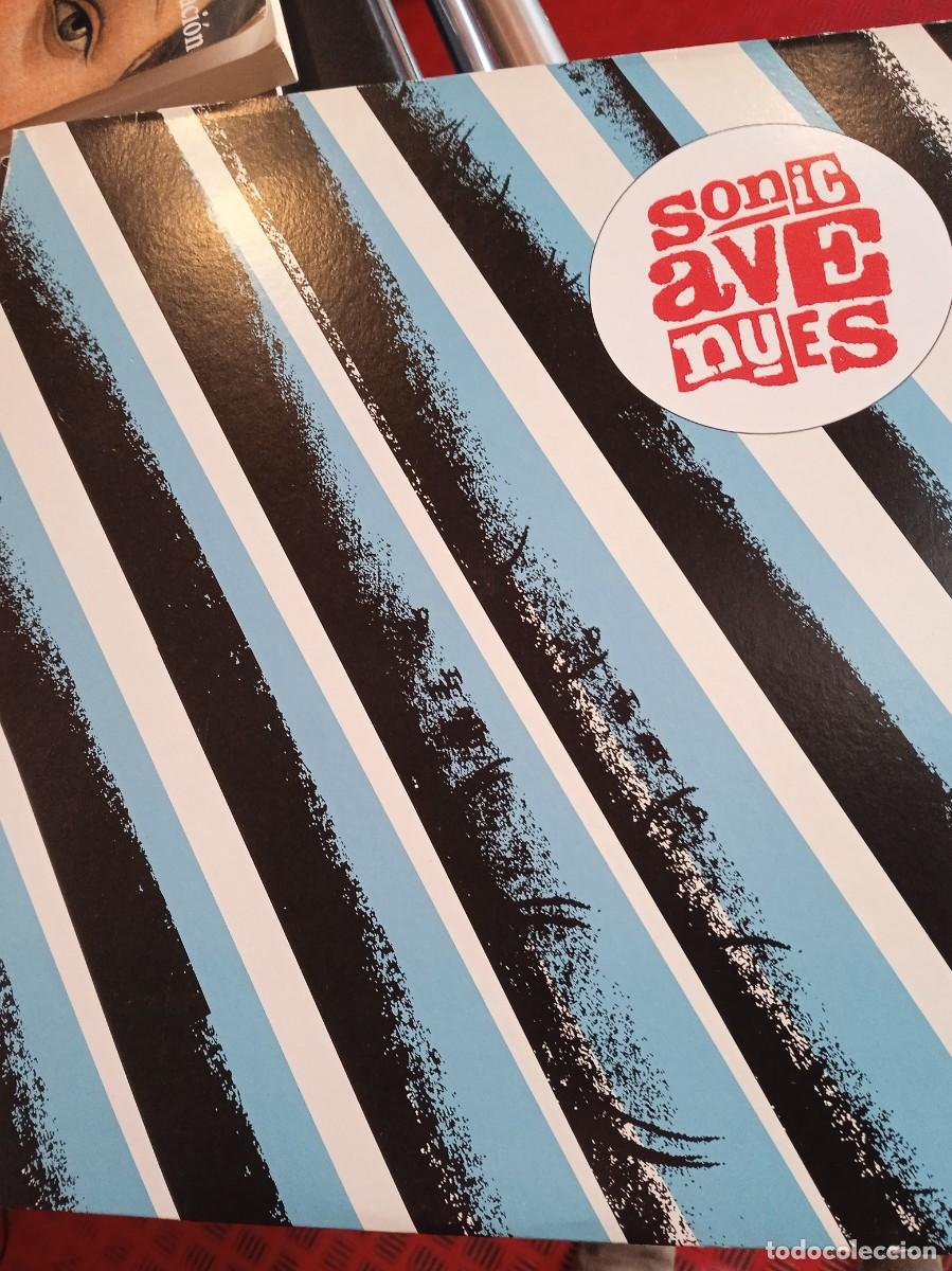 Discos de vinilo: SONIC AVENUES- SONIC AVENUES. LP - Foto 1