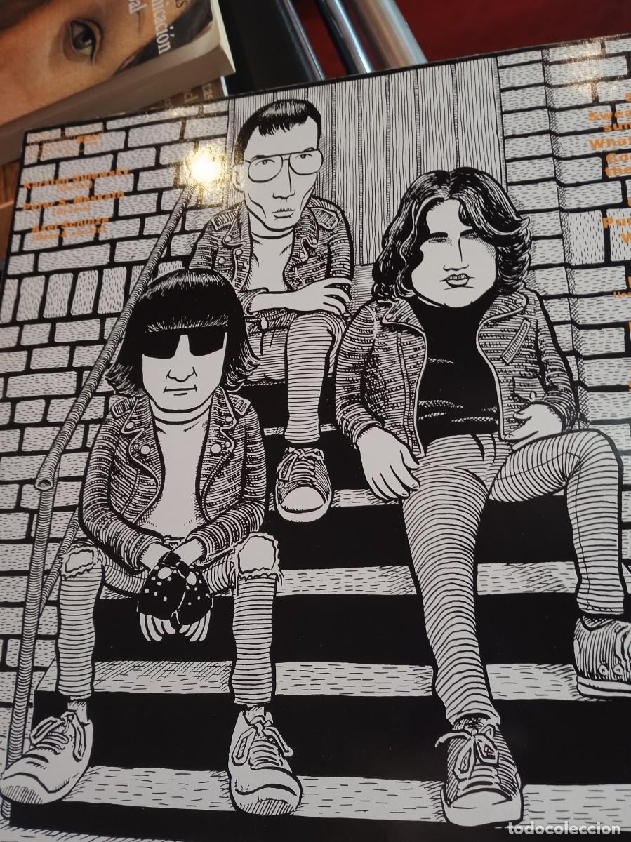 Discos de vinilo: RICHIES- WINTER WONDERLAND. LP - Foto 2