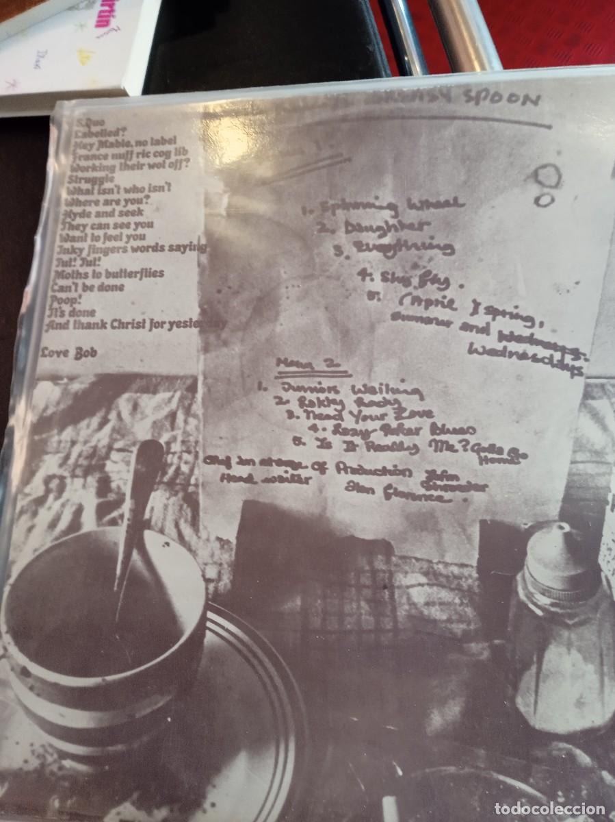 Discos de vinilo: STATUS QUO- MA KELLY&acute;S GREASY SPOON. LP - Foto 2