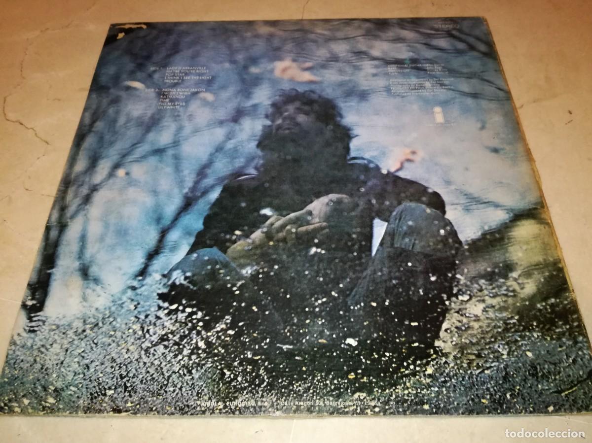 Discos de vinilo: CAT STEVENS-MONA BONE JAKON-EDICI&Oacute;N ORIGINAL ESPA&Ntilde;OL 1972 - Foto 2