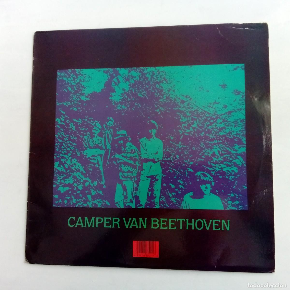 Discos de vinilo: Camper Van Beethoven. II & III. LP - Foto 1