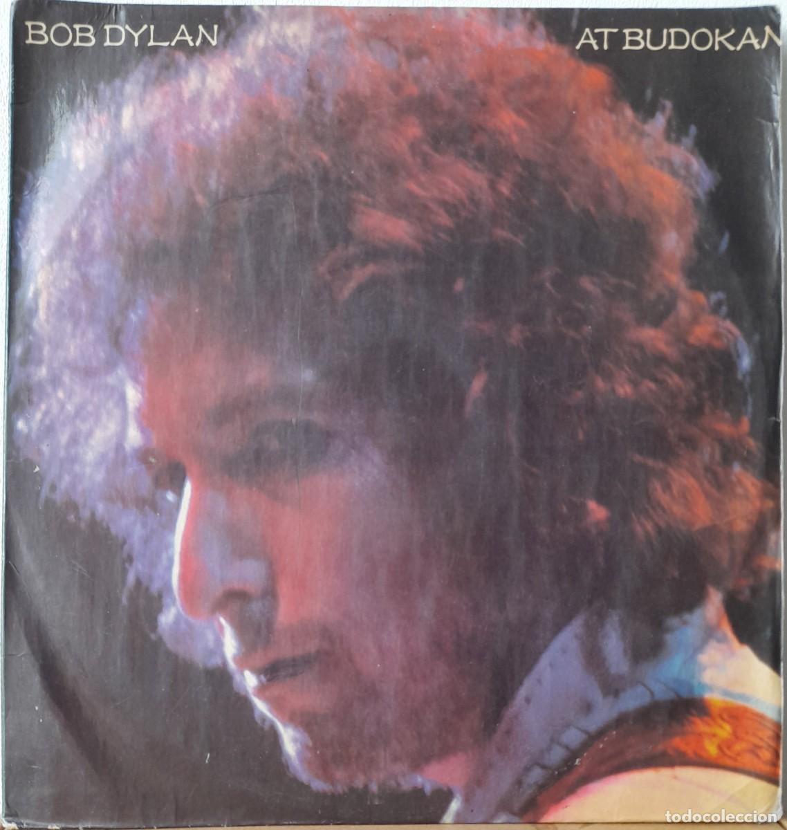Discos de vinilo: ROCK-Bob Dylan / At Budokan. A&ntilde;o 1979 - Foto 1