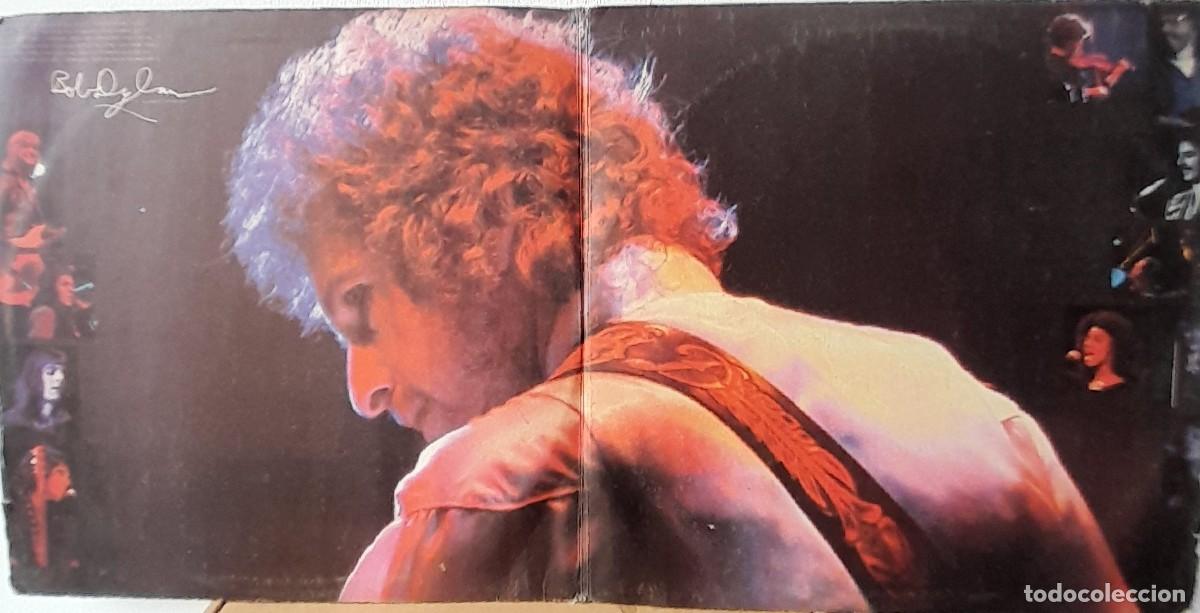 Discos de vinilo: ROCK-Bob Dylan / At Budokan. A&ntilde;o 1979 - Foto 3