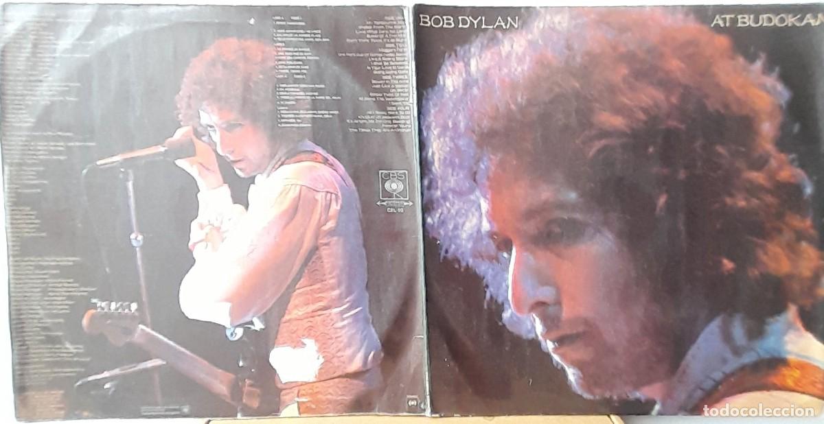 Discos de vinilo: ROCK-Bob Dylan / At Budokan. A&ntilde;o 1979 - Foto 4