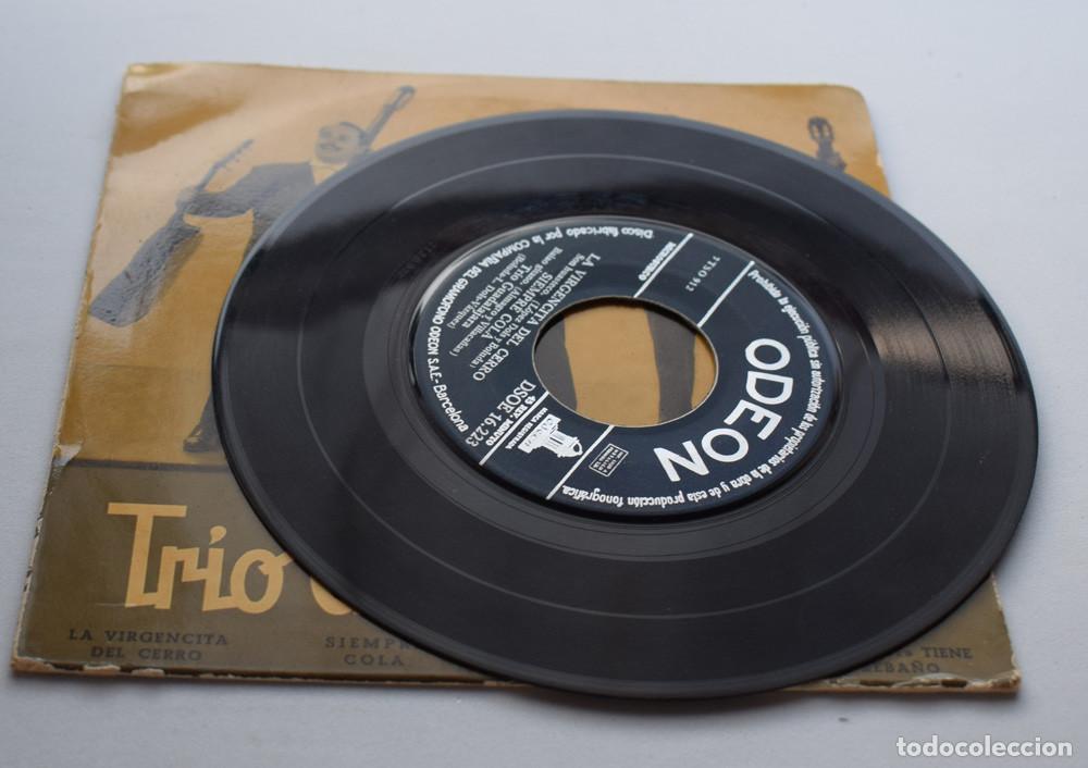 Discos de vinilo: TRIO GUADALAJARA - EP ODEON - Foto 5