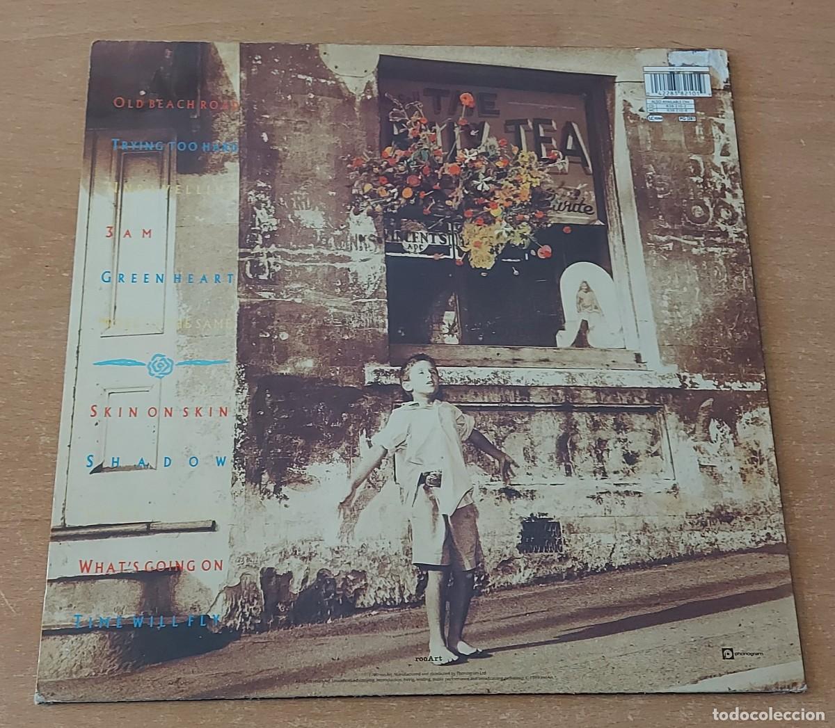 Discos de vinilo: LP MARTHAS VINEYARD ROOART 1989 - Foto 2