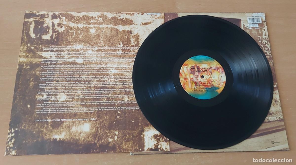 Discos de vinilo: LP MARTHAS VINEYARD ROOART 1989 - Foto 3