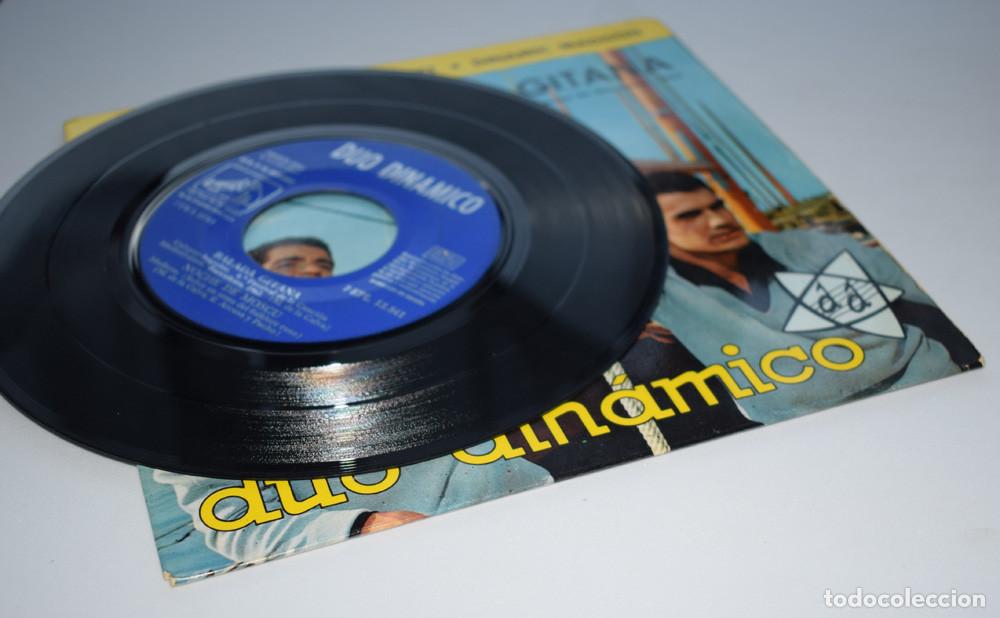 Discos de vinilo: DUO DINAMICO - BALADA GITANA + 3 - EP 1962 - Foto 7