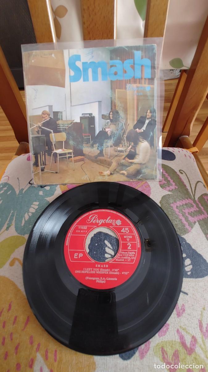 Discos de vinilo: SMASH-EP DECISION +3-PERGOLA - Foto 1