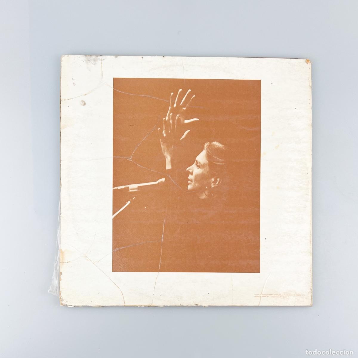 Discos de vinilo: LP, Gat. Maria Dolores Pradera. Otros Exitos De (VG/G+) - Foto 2