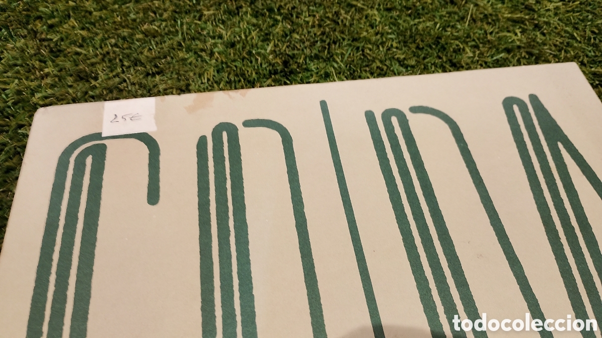 Discos de vinilo: LED ZEPPELIN. CODA. EDICION EUROPEA DEL 92. - Foto 2