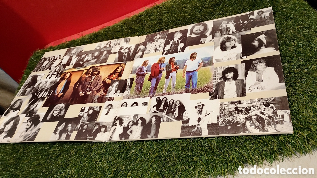 Discos de vinilo: LED ZEPPELIN. CODA. EDICION EUROPEA DEL 92. - Foto 5