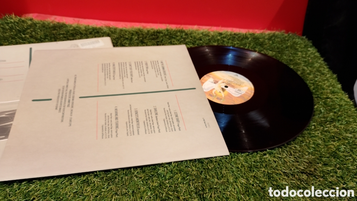 Discos de vinilo: LED ZEPPELIN. CODA. EDICION EUROPEA DEL 92. - Foto 7