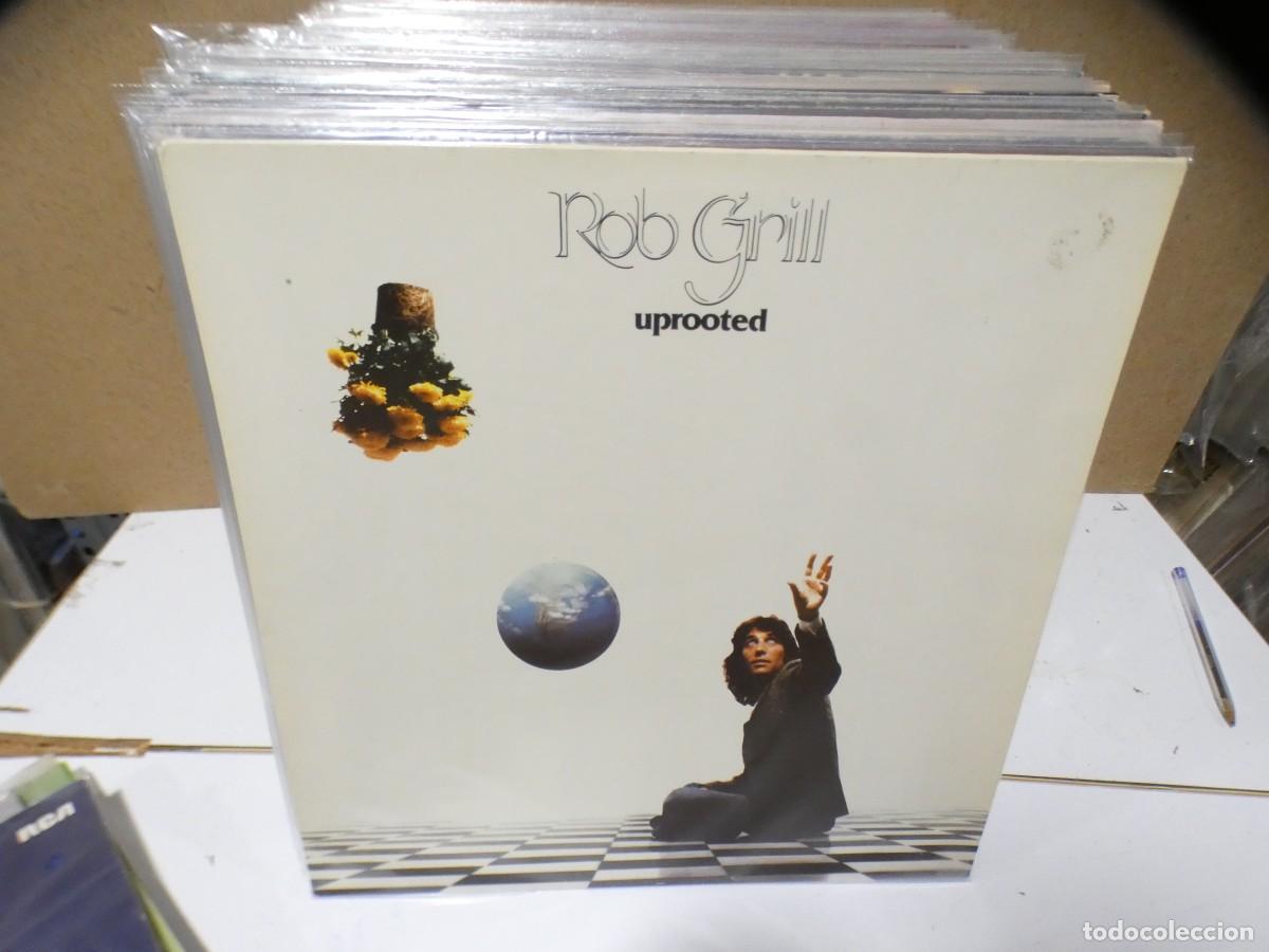 Discos de vinilo: ARKANSAS1980 CAJJ416 VINILO CORRECTISIMO - ROB GRILL - Foto 1