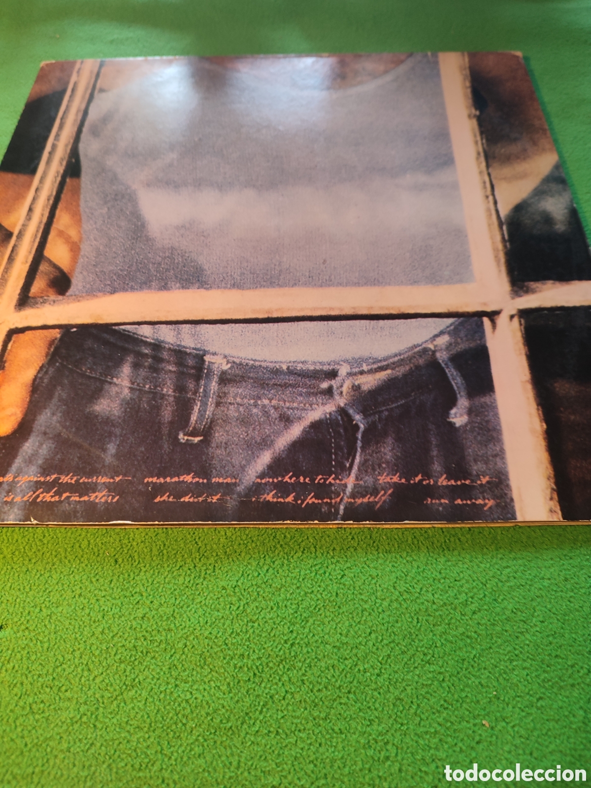 Discos de vinilo: Eric Carmen - Botes contra corriente - Foto 3