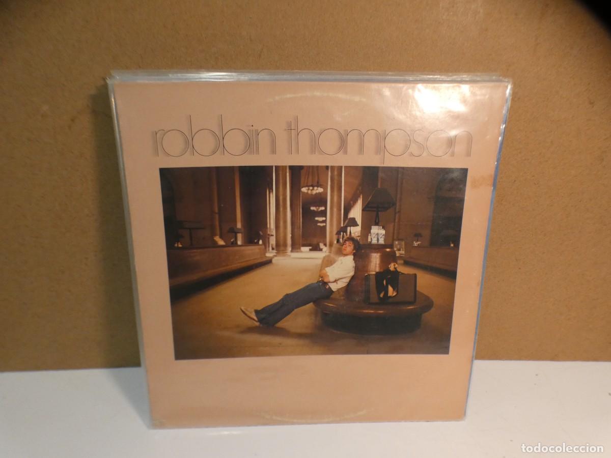Discos de vinilo: ARKANSAS1980 PACC419 ESTADO CORRECTISIMO - ROBBIN THOMPSON - Foto 1