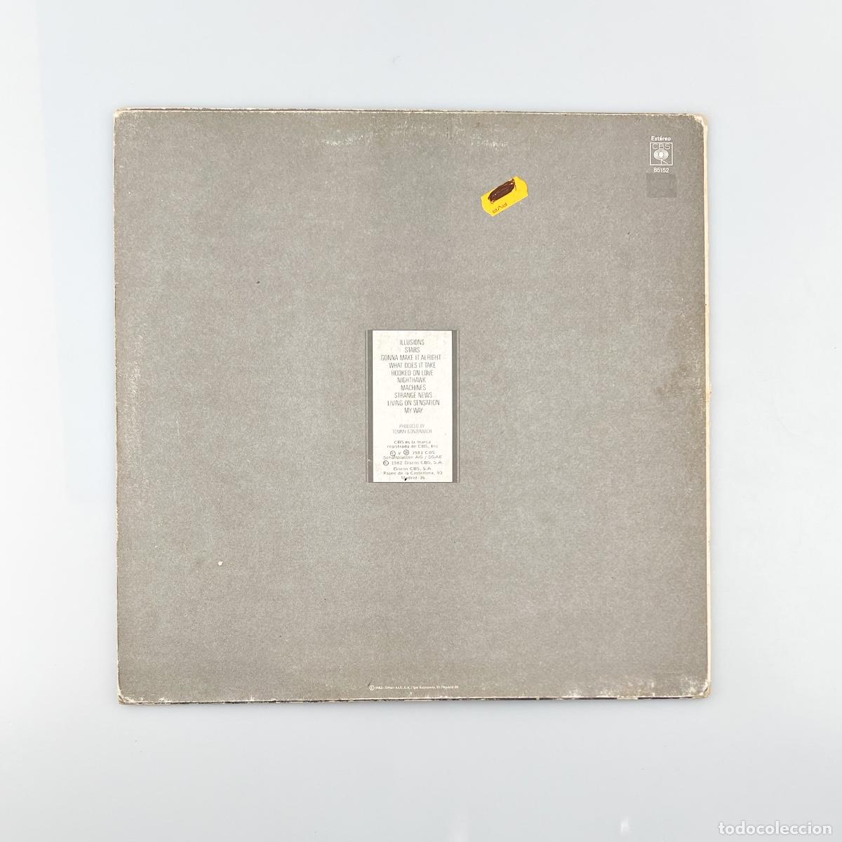 Discos de vinilo: LP. Trampolin. Trampolin (VG/VG) - Foto 2