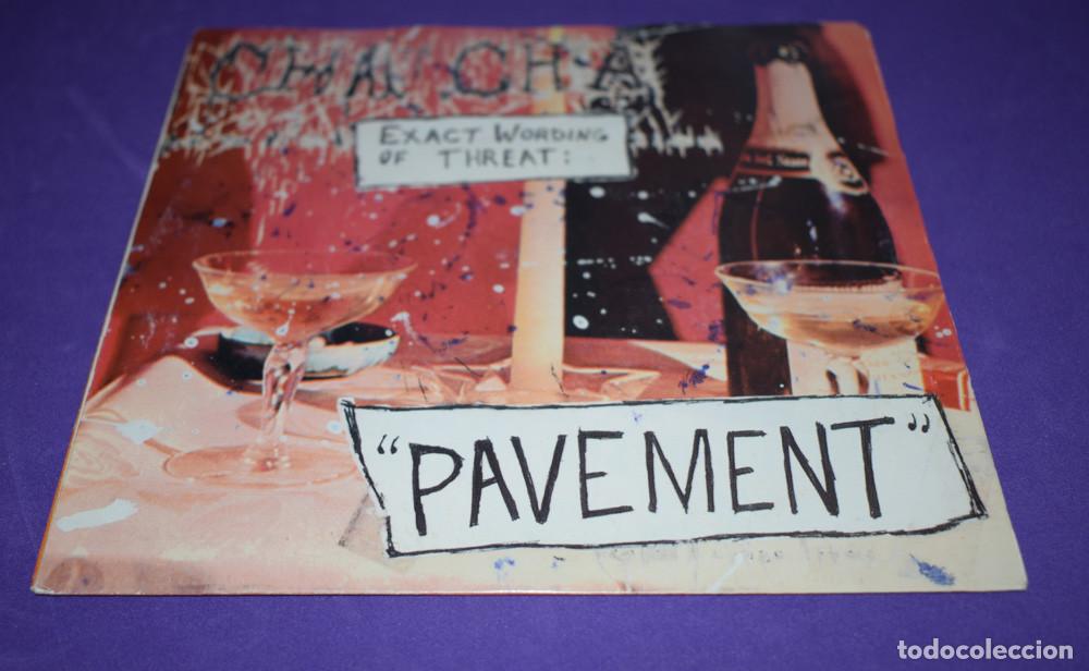 Discos de vinilo: PAVEMENT &ndash; Summer Babe - EP USA 1991 - Foto 1