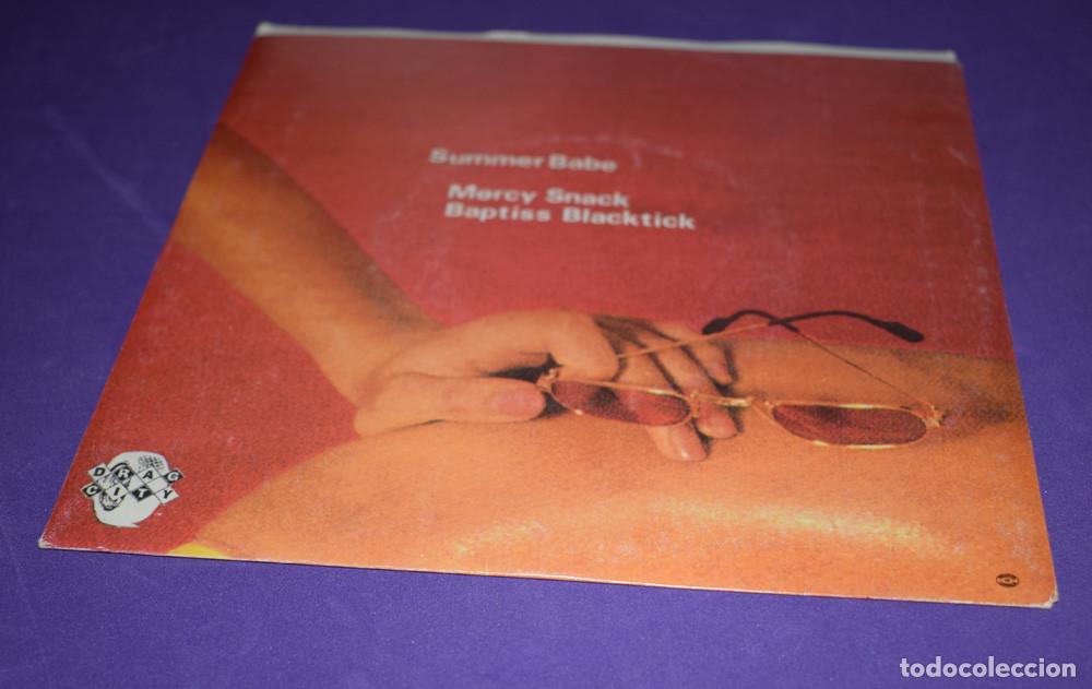 Discos de vinilo: PAVEMENT &ndash; Summer Babe - EP USA 1991 - Foto 2