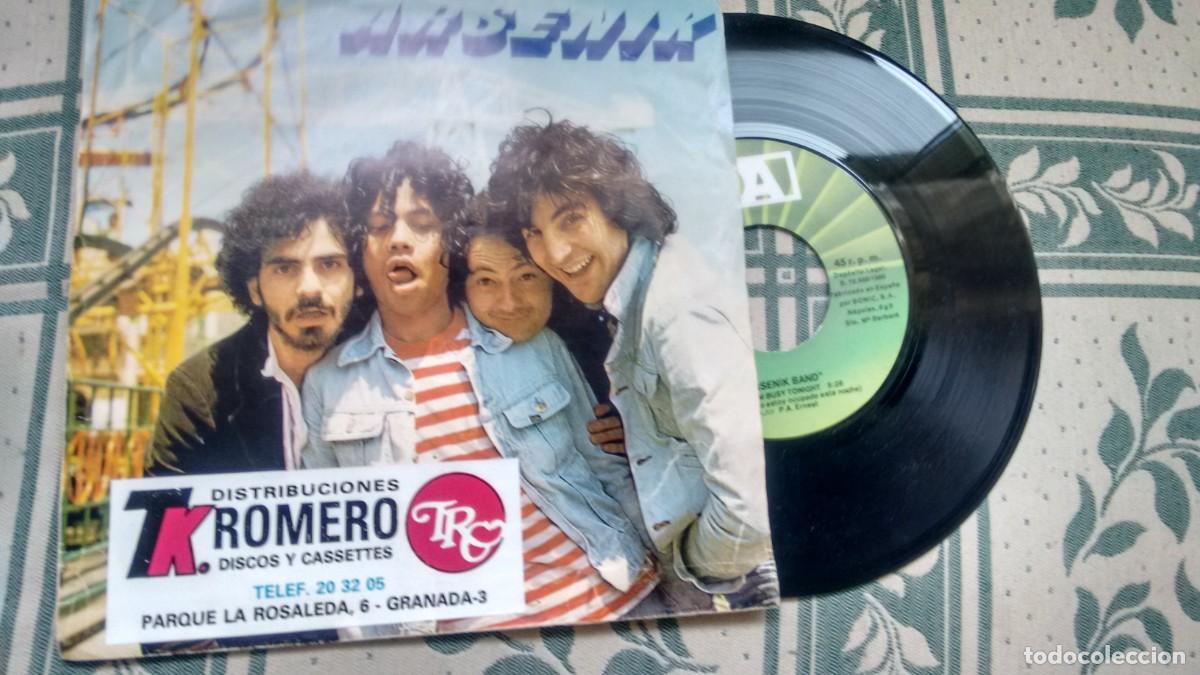 Discos de vinilo: Single ( vinilo) de ARSENIK a&ntilde;os 90 - Foto 1