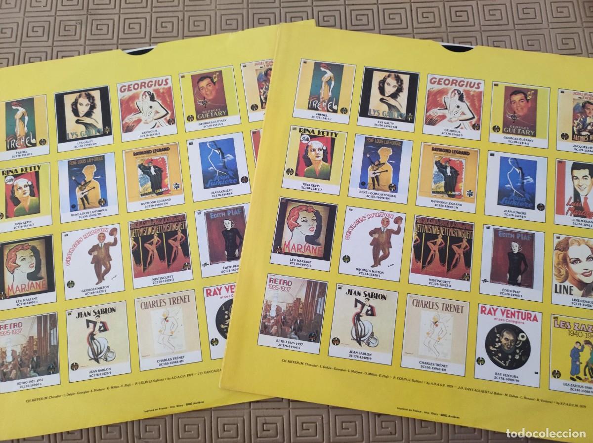 Discos de vinilo: Andr&eacute; Claveau &ndash; Andr&eacute; Claveau 2 x Vinyle, LP, Compilation - Foto 4