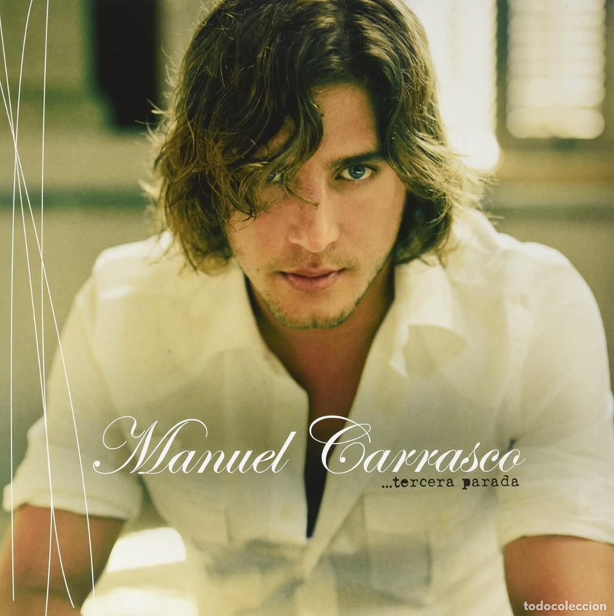 Discos de vinilo: Manuel Carrasco * 2 LP Vinilo * Tercera Parada * Precintado!! - Foto 1