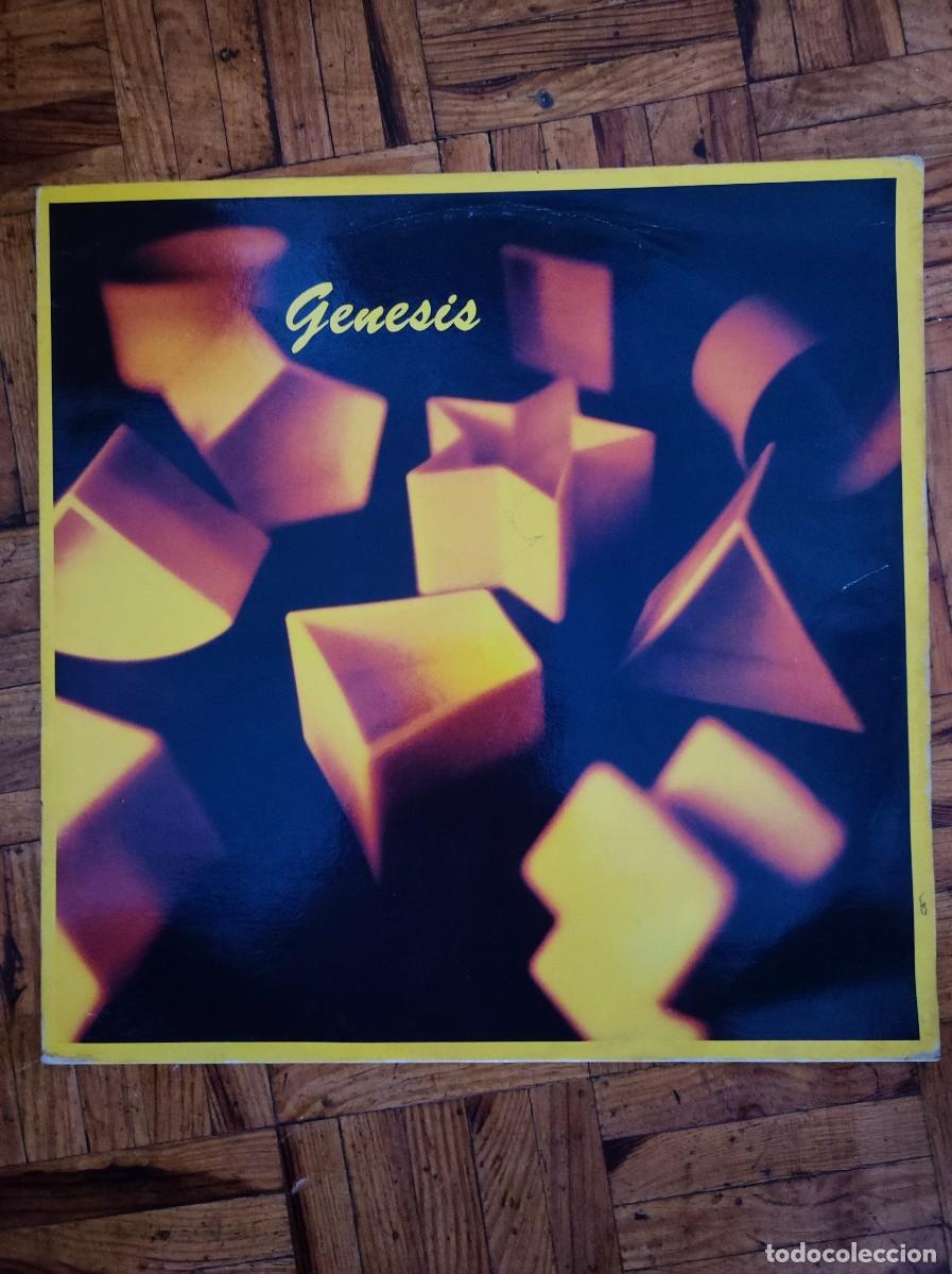 Discos de vinilo: Genesis &ndash; Genesis Vinyle, LP, Album, Stereo - Foto 1