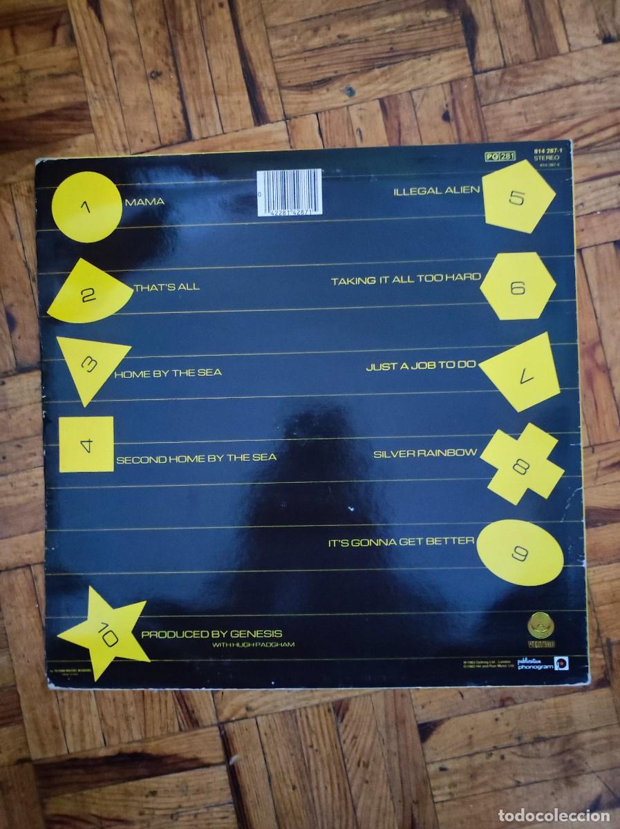Discos de vinilo: Genesis &ndash; Genesis Vinyle, LP, Album, Stereo - Foto 2
