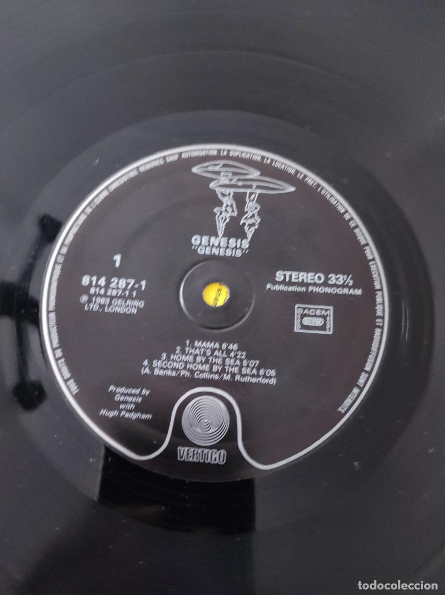 Discos de vinilo: Genesis &ndash; Genesis Vinyle, LP, Album, Stereo - Foto 3