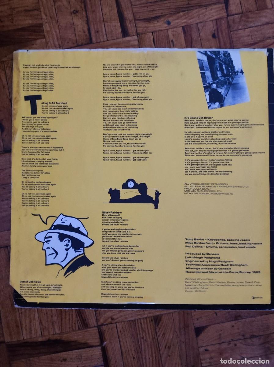 Discos de vinilo: Genesis &ndash; Genesis Vinyle, LP, Album, Stereo - Foto 7