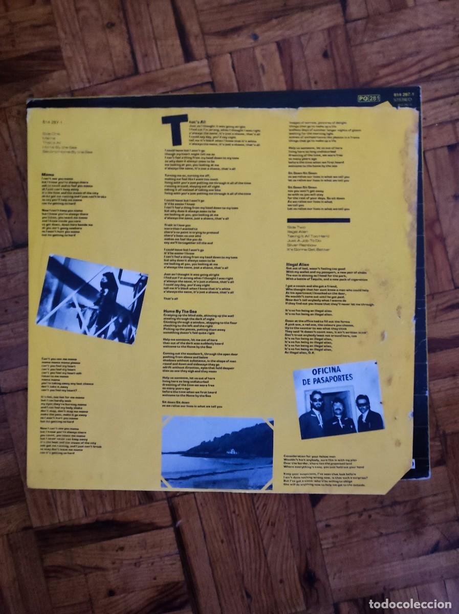 Discos de vinilo: Genesis &ndash; Genesis Vinyle, LP, Album, Stereo - Foto 8