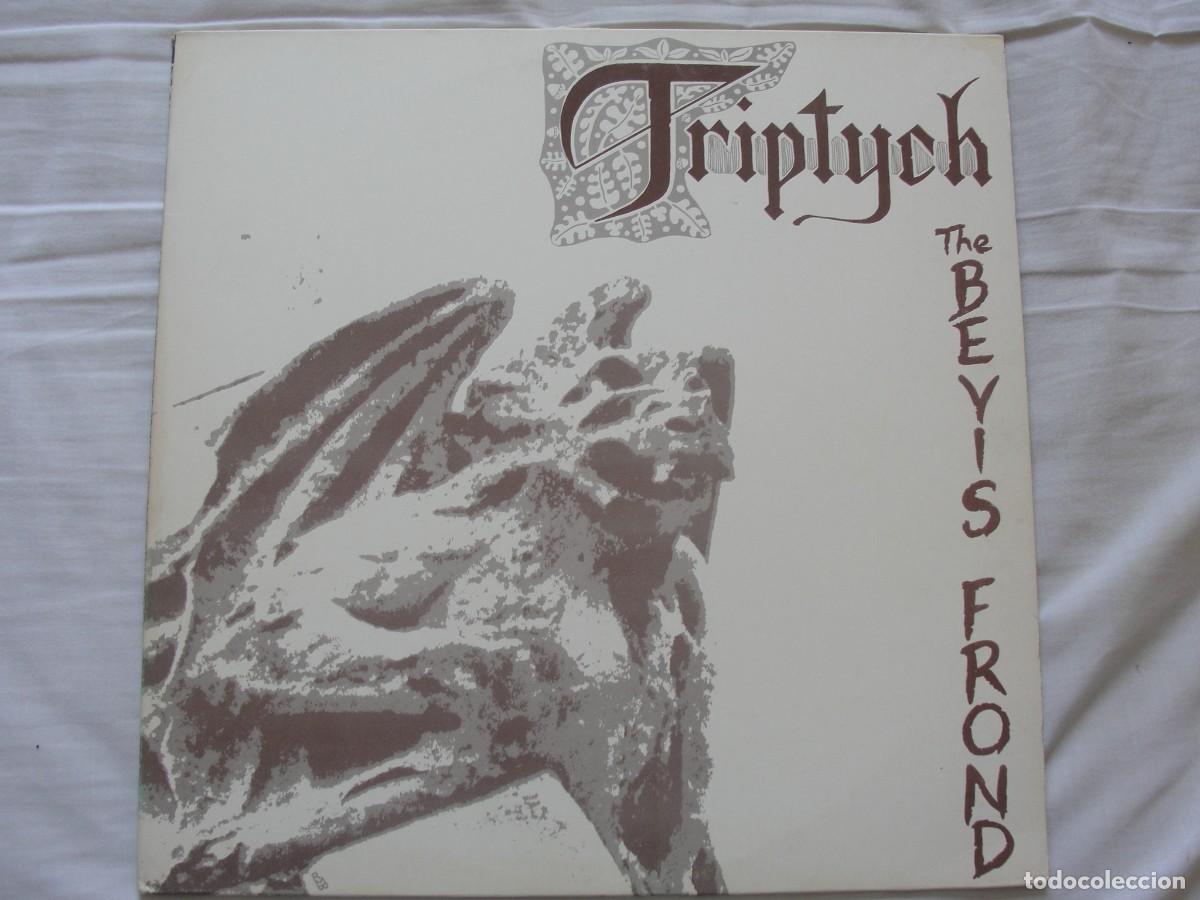 Discos de vinilo: THE BEVIS FROND - TRIPTYCH - NUEVO A ESTRENAR - Foto 1