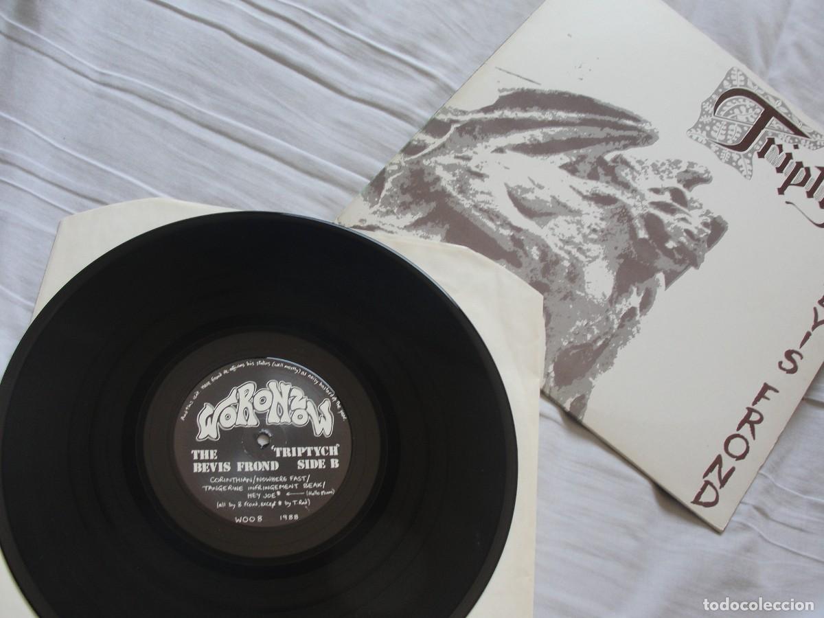 Discos de vinilo: THE BEVIS FROND - TRIPTYCH - NUEVO A ESTRENAR - Foto 3