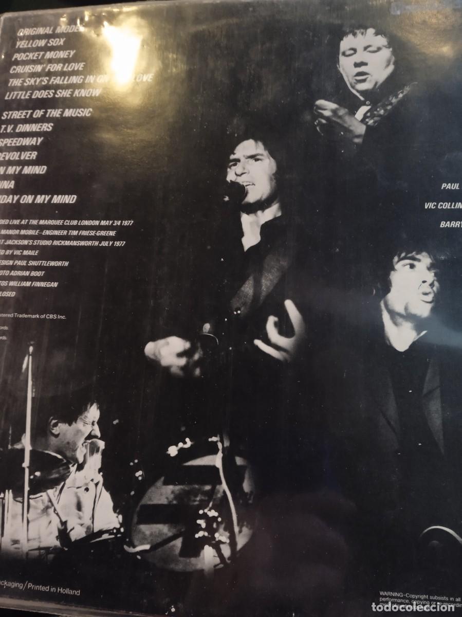 Discos de vinilo: KURSAAL FLYERS- FIVE LIVE KURSAALS! LP - Foto 2