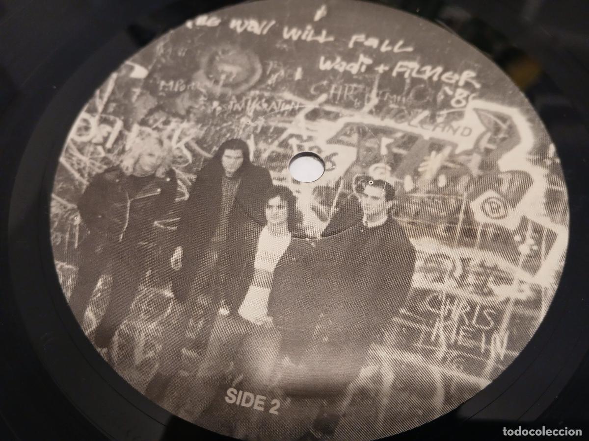 Discos de vinilo: GOVERNMENT ISSUE -YOU- (1987) LP DISCO VINILO - Foto 4