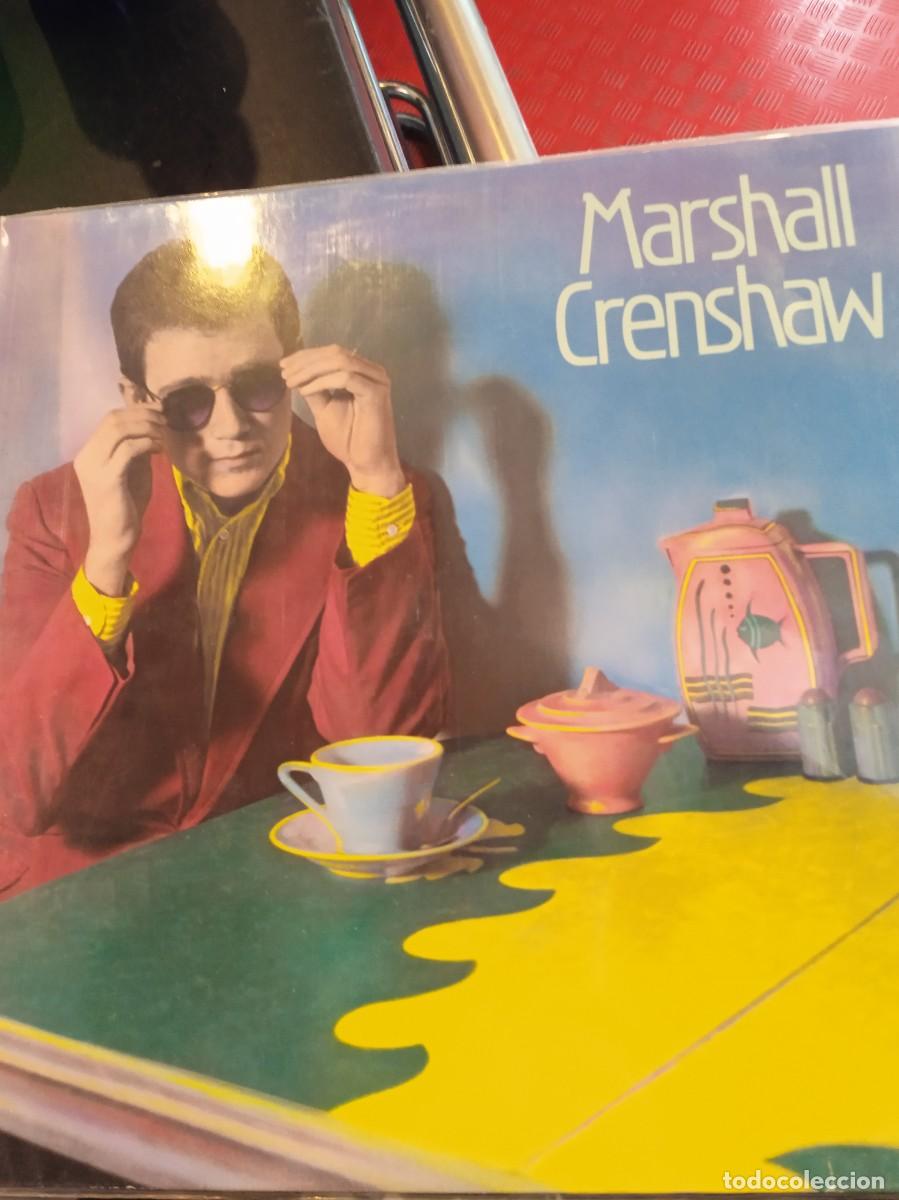 Discos de vinilo: MARSHALL CRENSHAW- LP. - Foto 1
