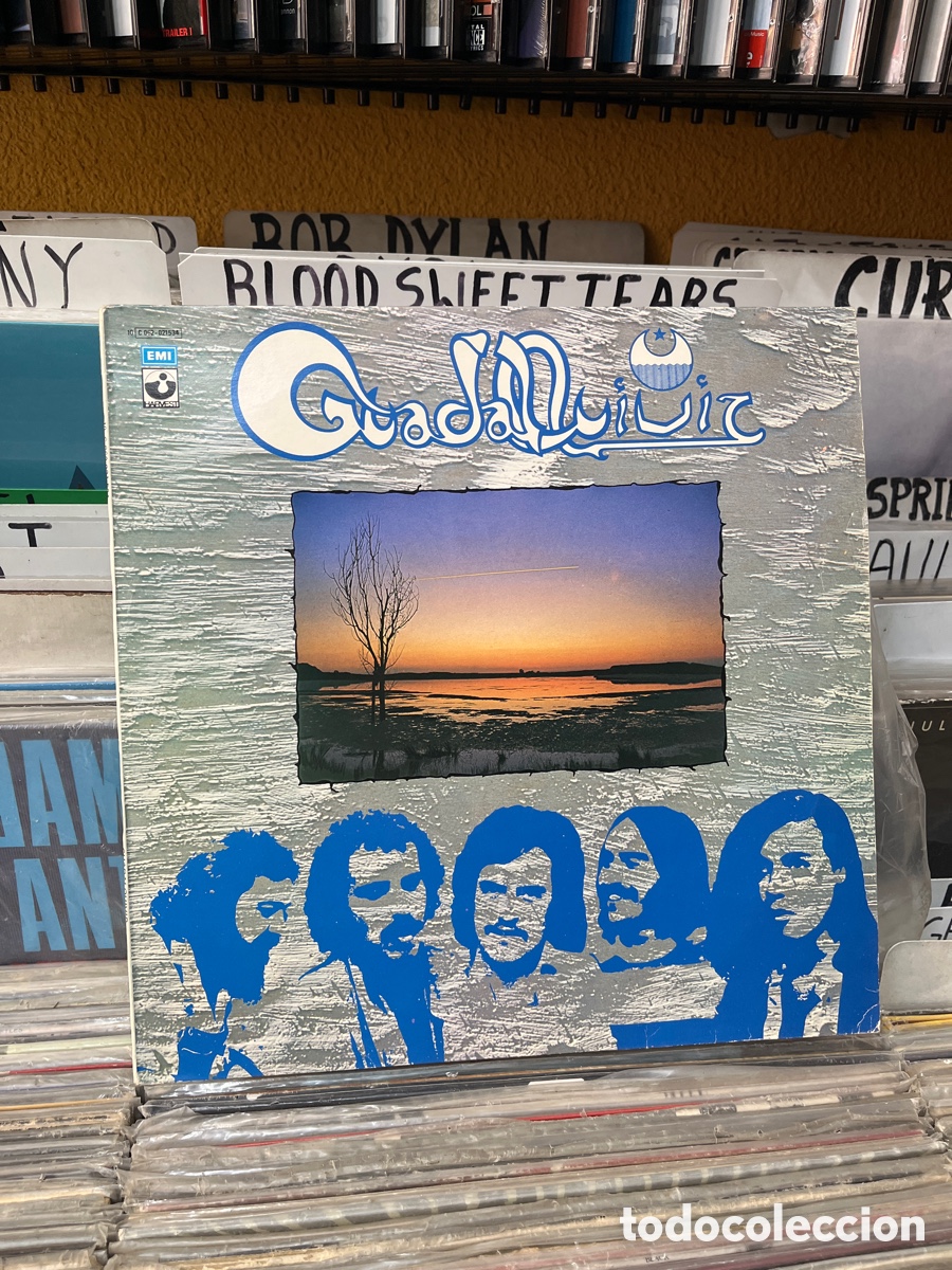 Discos de vinilo: guadalquivir vinilo verde - Foto 1