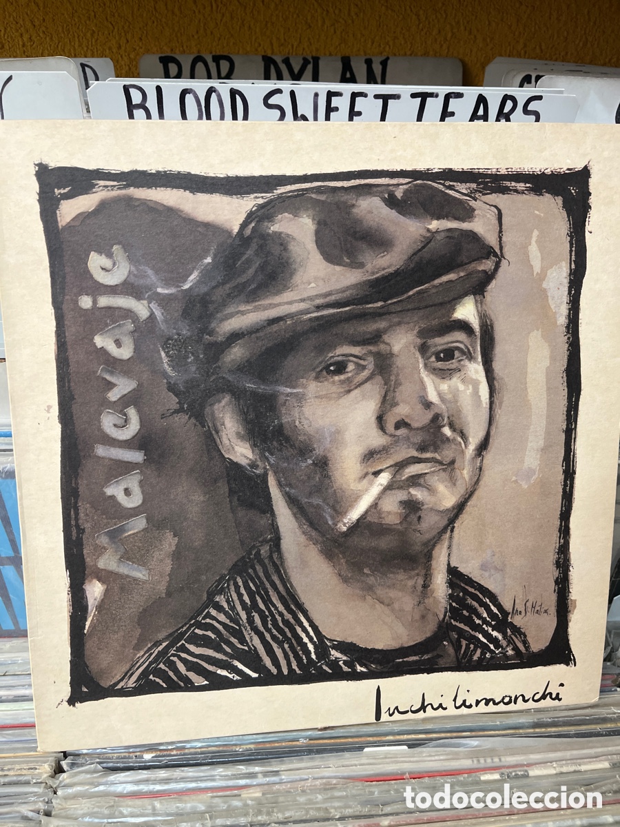 Discos de vinilo: malevaje inchilimonchi - Foto 1
