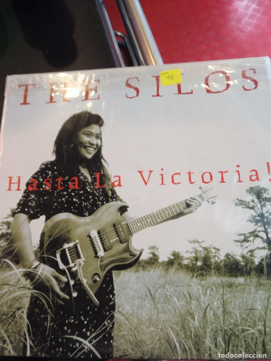 Discos de vinilo: THE SILOS- HASTA LA VICTORIA! LP - Foto 1