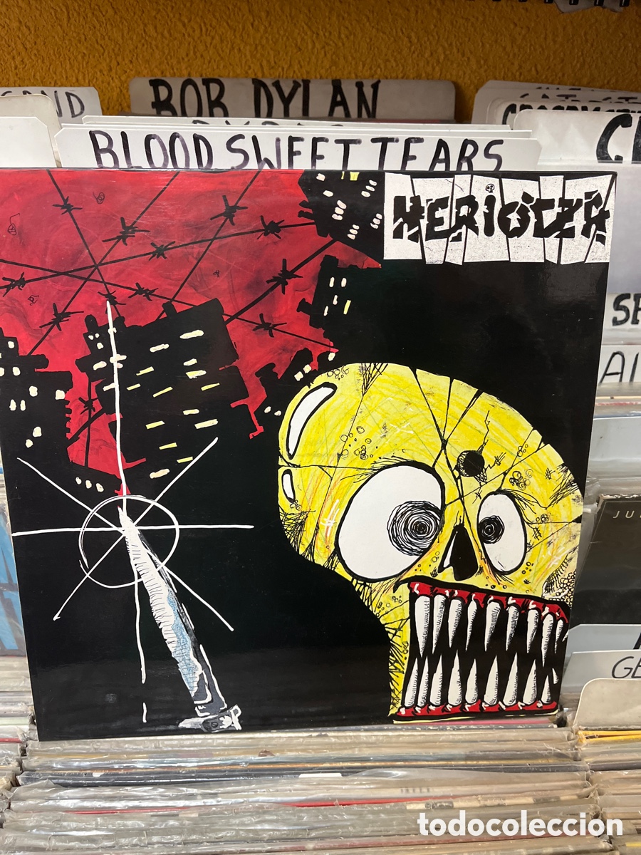 Discos de vinilo: heriotza amets hutsa - Foto 1