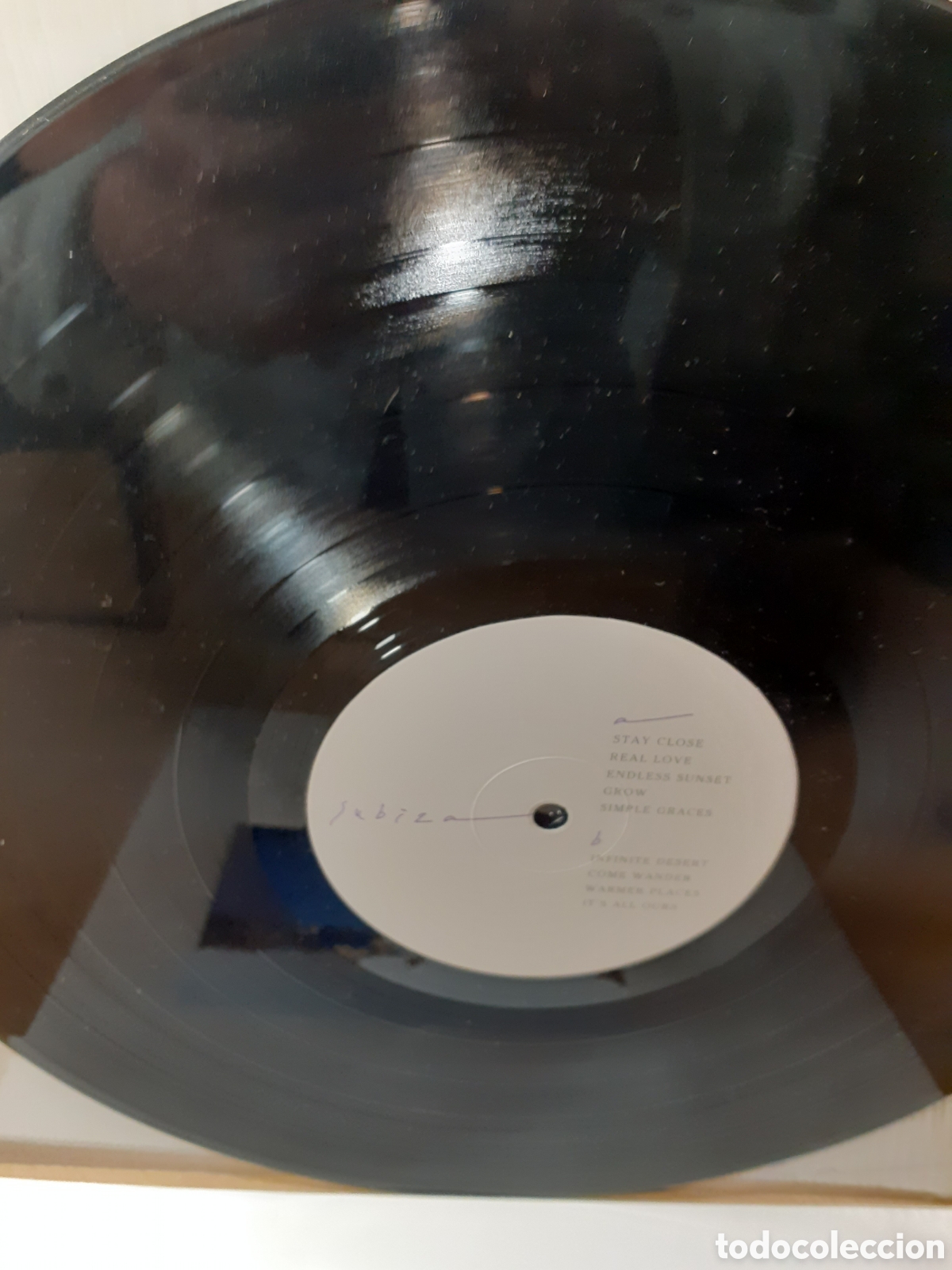 Discos de vinilo: Delorean. Subiza. 2009. - Foto 4