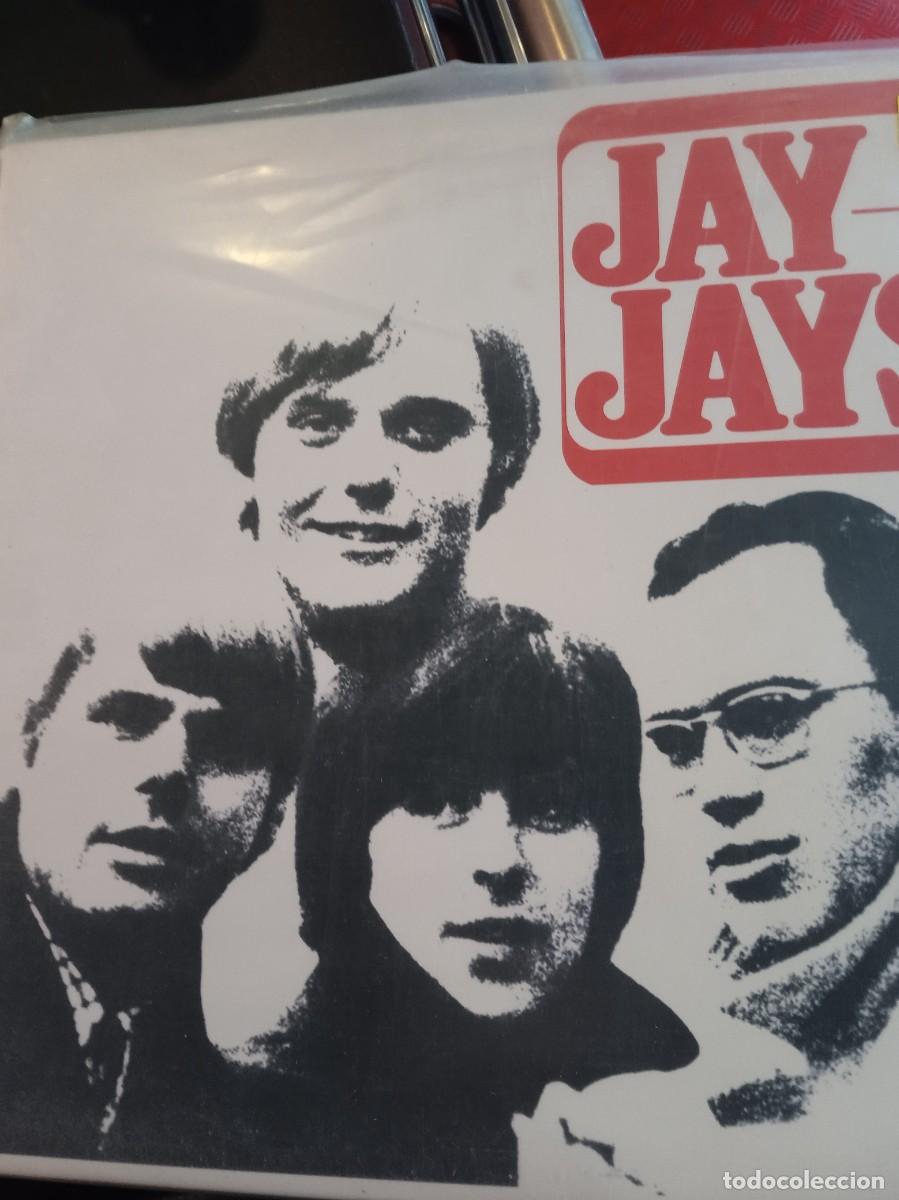Discos de vinilo: JAY- JAYS. LP HOLANDES - Foto 1