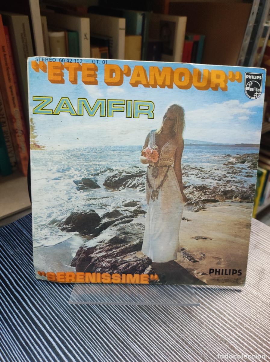 Discos de vinilo: Zamfir &ndash; Ete DAmour - Foto 2