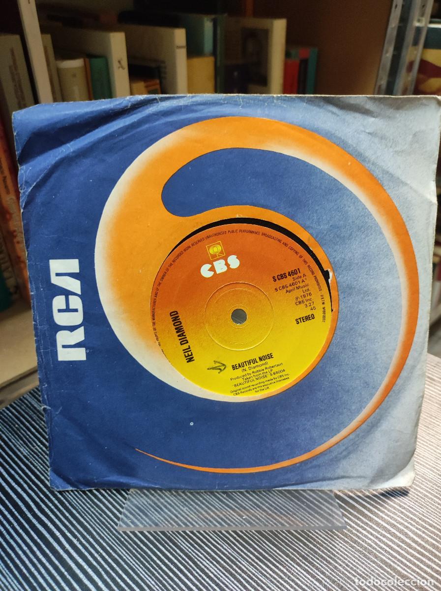 Discos de vinilo: NEIL DIAMOND BEAUTIFUL NOISE - Foto 1