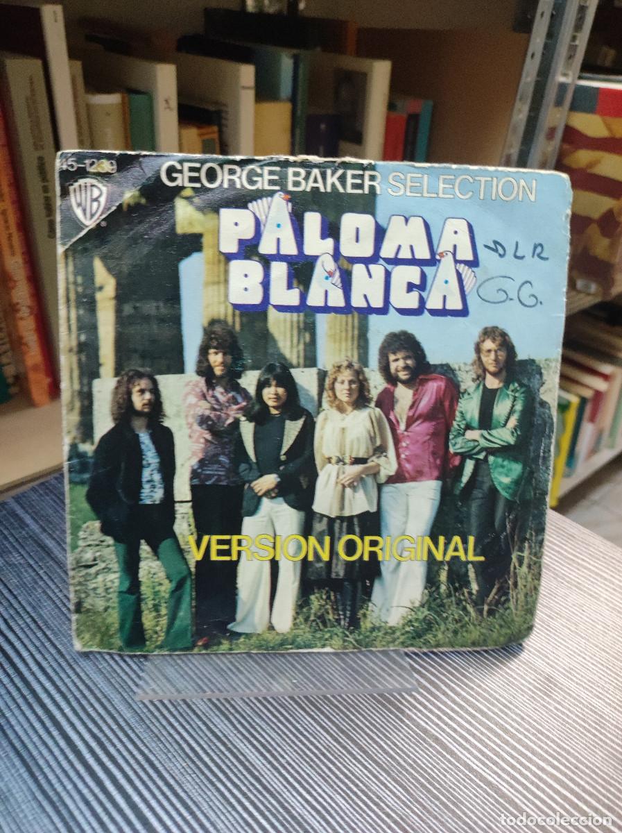 Discos de vinilo: George Baker Selection &ndash; Paloma Blanca - Foto 1
