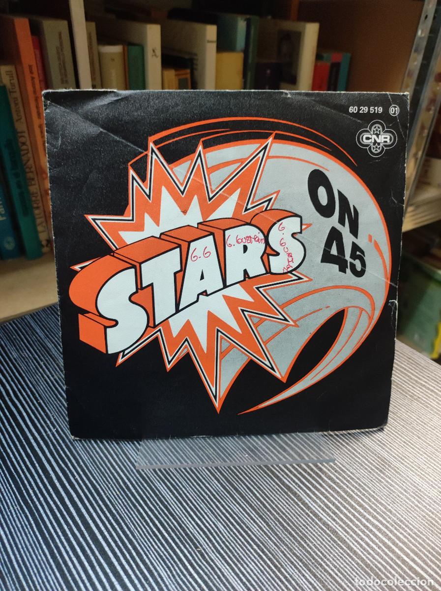 Discos de vinilo: Stars On 45 &ndash; Stars On 45 - Foto 1