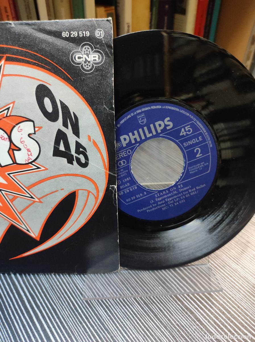 Discos de vinilo: Stars On 45 &ndash; Stars On 45 - Foto 2