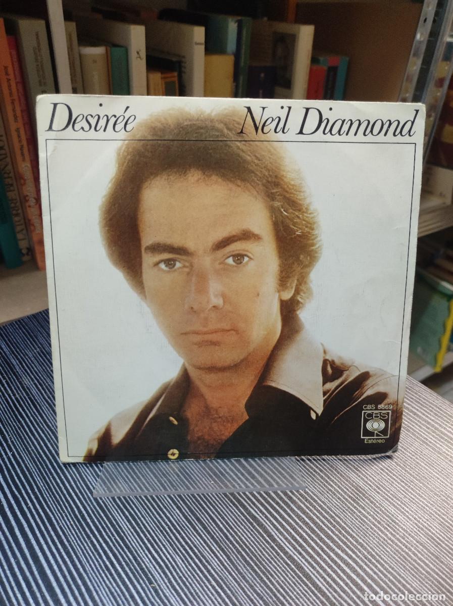 Discos de vinilo: Neil Diamond &ndash; Desir&eacute;e - Foto 1