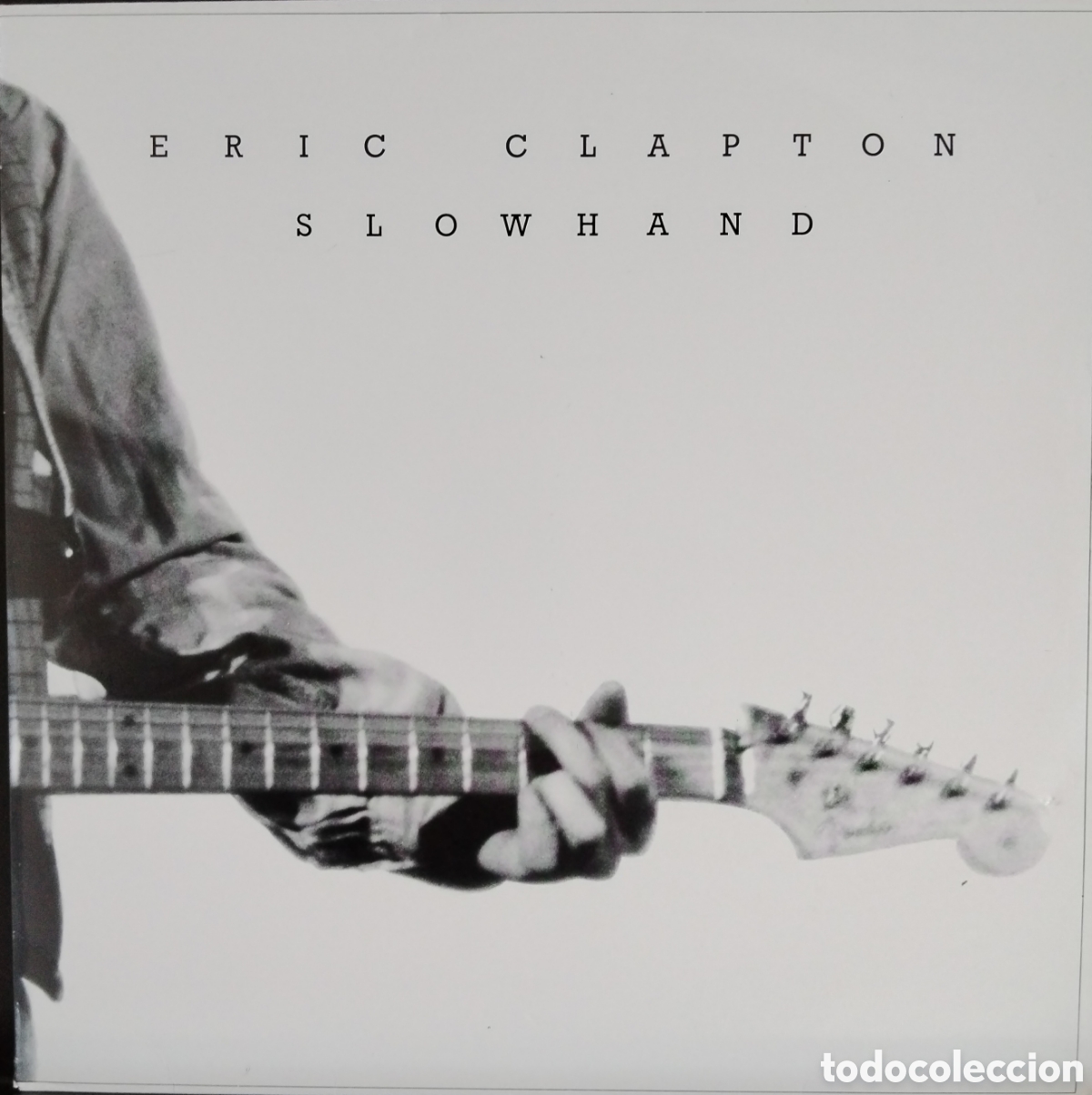 Discos de vinilo: Eric Clapton - Slowhand - Foto 1