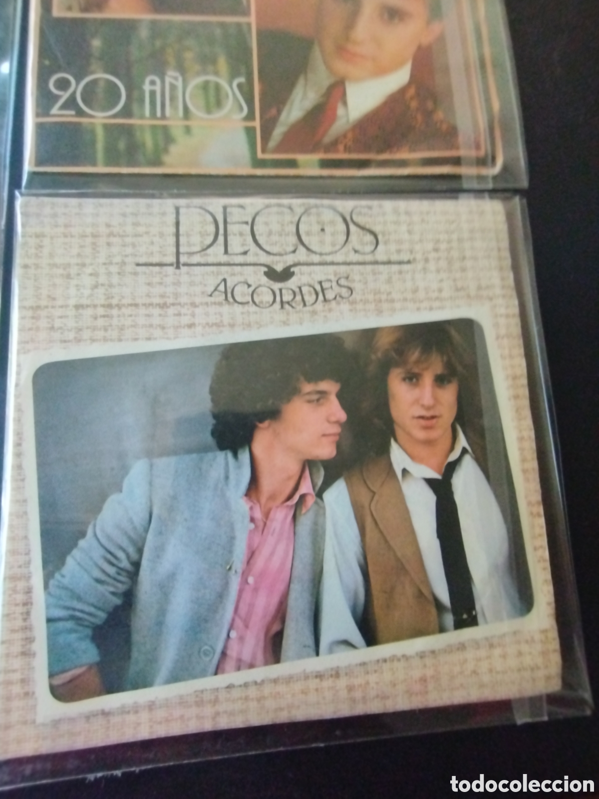 Discos de vinilo: Singles los Pecos lote 3 - Foto 4